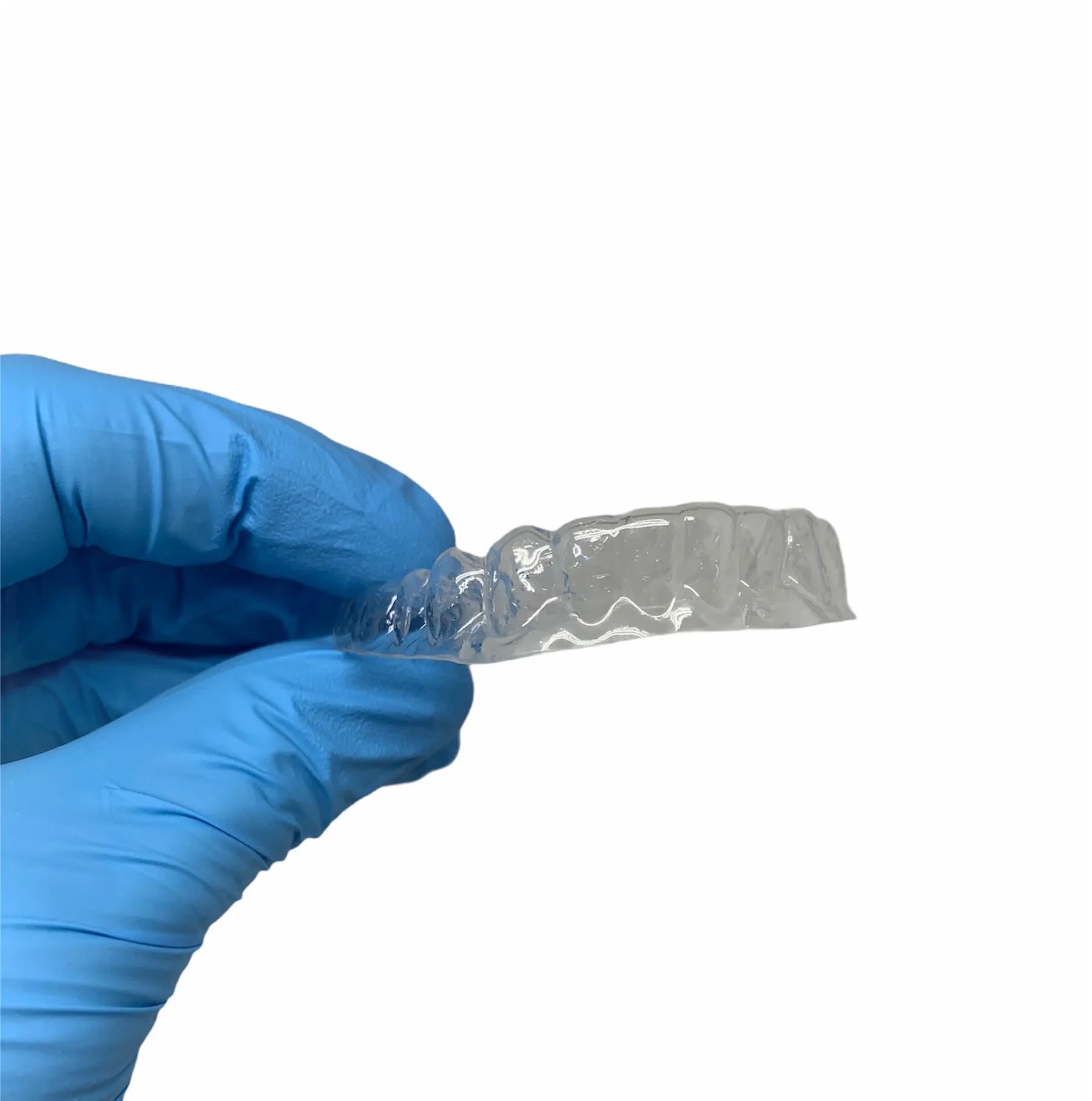 Essix retainer appliance