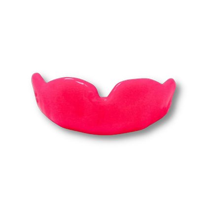 Plain gumshield design