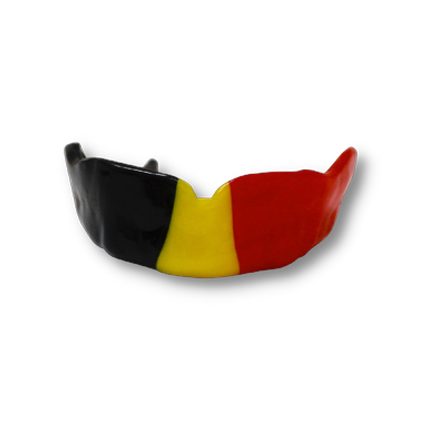 3 Stripe gumshield design