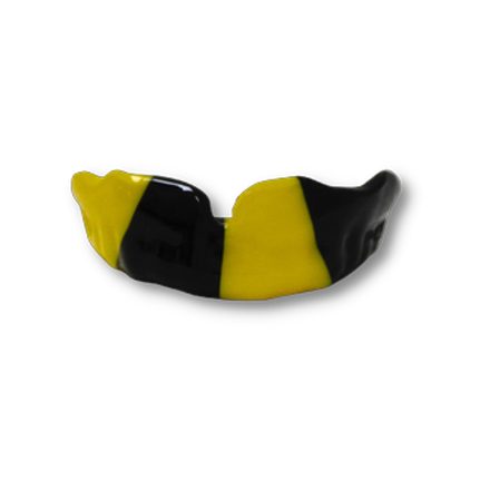 4 Stripe gumshield design