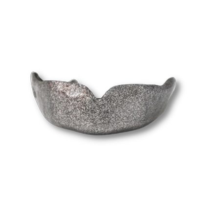 Glitter gumshield design