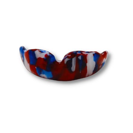 Union Splash Marble gumshield design