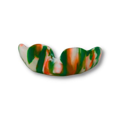 Celtic Marble gumshield design