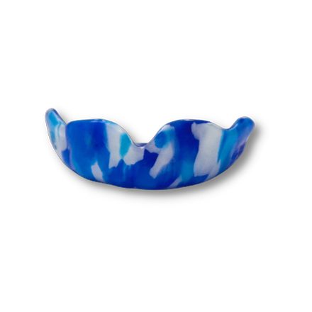 Aqua Marble gumshield design
