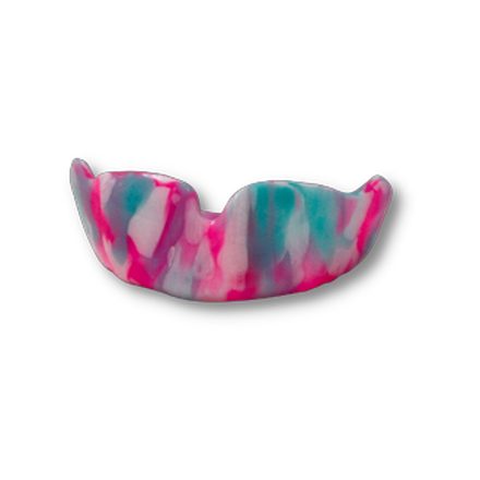 Tutti Frutti Marble gumshield design