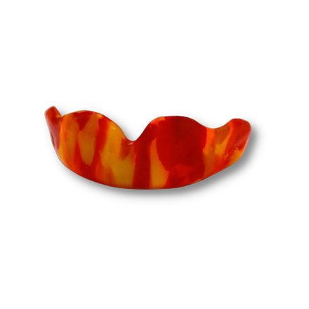 Lava Marble gumshield design