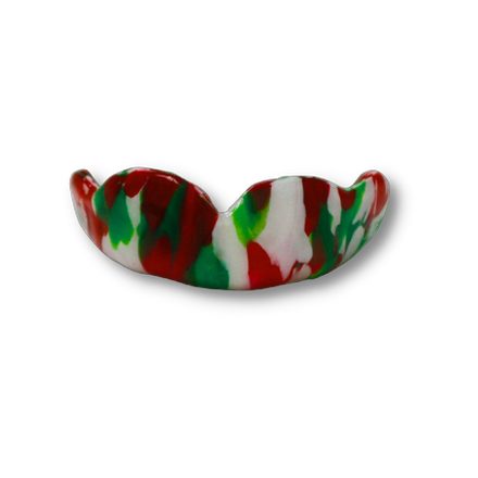 Chilli Marble gumshield design