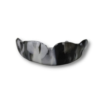Snow Marble gumshield design
