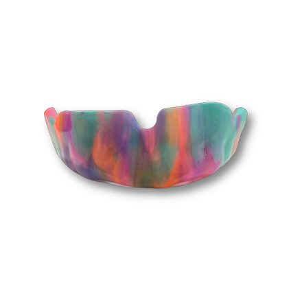 Pastel Marble gumshield design