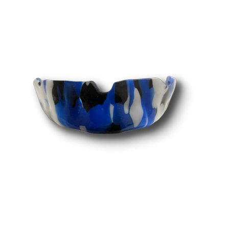 Ice Marble gumshield design