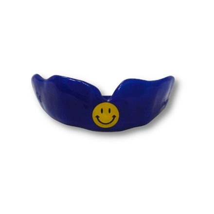 Single Sticker gumshield design