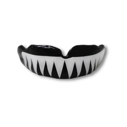 Sharky gumshield design