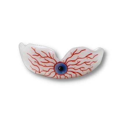 Cyclops gumshield design
