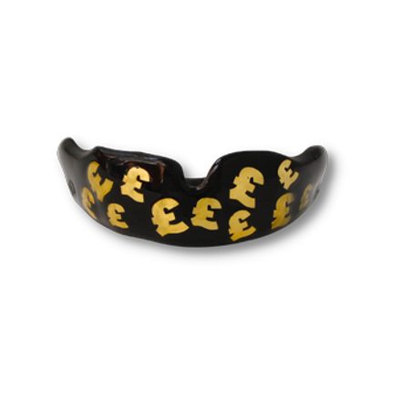 Jackpot gumshield design