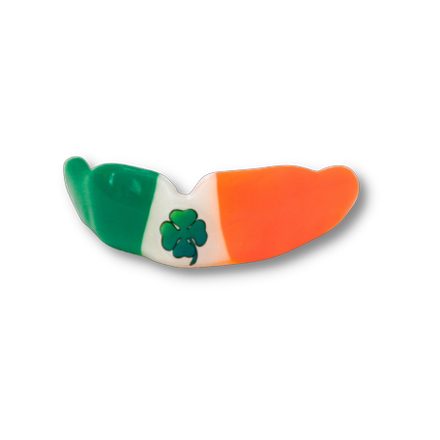 Irish 3 Stripe gumshield design