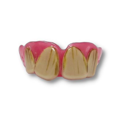 3D Hillbilly gumshield design