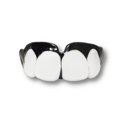 3D Goofed Out gumshield design