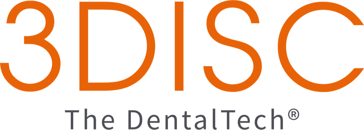 3Disc (Heron IOS) intraoral scanner